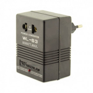 Convertor reversibil 230V EU - 110V SUA 80W