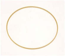 Curea zimtata Z8444 - 72,75x1,30x3