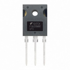 FGH20N60UFD FSC/ONS