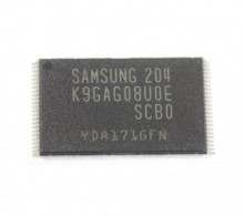 K9GAG08U0E-SCB0 Samsung pj1