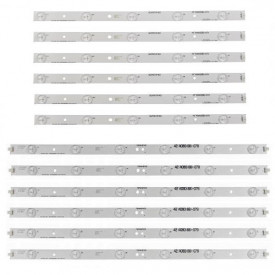 LED Bar 42" 5-6LED SET 12BUC PHI
