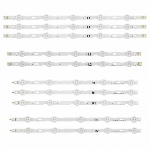 LED Bar 42" 5LED SET 10BUC LA / LG