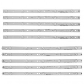 LED Bar 42" 5LED SET 12BUC Sharp