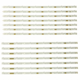 LED Bar 42" 6LED SET 14BUC L/R