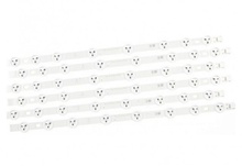 LED Bar 42" 8LED SET 6BUC