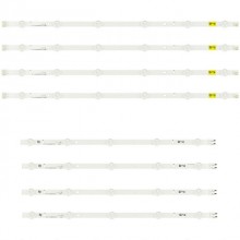 LED Bar 46" 5-6LED SET 8BUC A-B
