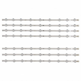 LED Bar 50" 9LED SET 7BUC A-B