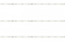 LED Bar 55" 10LED SET 3BUC JVC