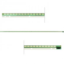 LED Bar 55" 6916L-1092A 84LED LG