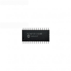PIC16F73-I/SO Microchip eq