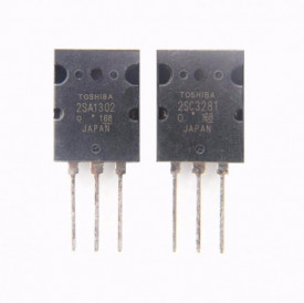 2SA1302 // 2SC3281 Toshiba