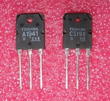 2SA1941 // 2SC5198 Toshiba