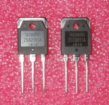 2SA2151A // 2SC6011A ISC