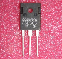 2SB686 Mospec