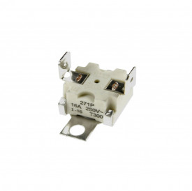 Termostat 300C 250V 16A