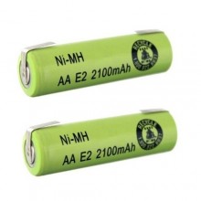 Acumulator 1,2V 2100mAh terminale