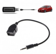 Adaptor jack 3,5mm la USB