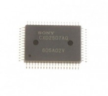 CXD1125Q / CXD2507AQ rh4
