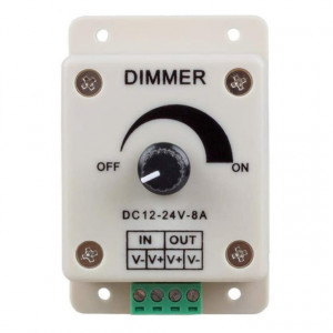 Dimmer / Variator 12-24V 96W