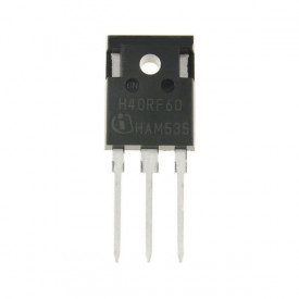 H40T60 / H40RF60 Infineon