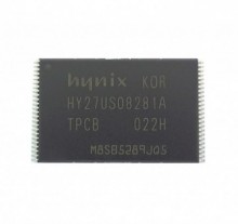 HY27US08281A Hynix pj