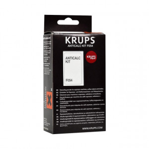 Kit Decalcifiant / Anticalcar F054 Krups®