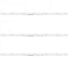LED Bar 32" 7LED HD315DH Hisense 3V