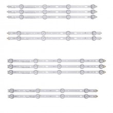LED Bar 40" SET 10BUC SVS400A79