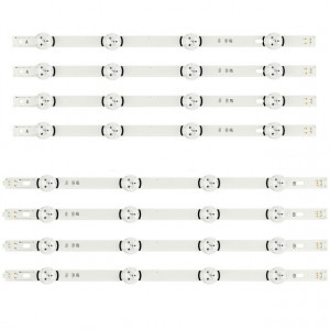 LED Bar 42" 4LED SET 8BUC A-B