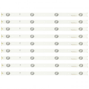 LED Bar 48" 4LED SET 9BUC SVH480A08