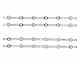 LED Bar 49" 6LED SET 4BUC V17 LG
