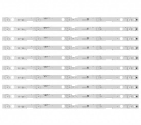 LED Bar 55" 5LED SET 10BUC Sharp RFAJ