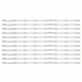 LED Bar 55" 8LED SET 11BUC Hisense