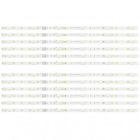 LED Bar 65" 6LED SET 12BUC LB65073