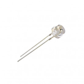 LED violet 3V 4,8mm