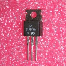 2SB596 KEC