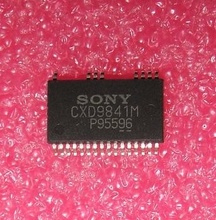CXD9841M Sony cs