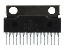 AN34001A Matsushita nc1