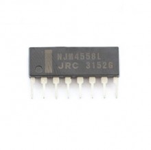 BA4558N / NJM4558L JRC rg