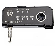 Car Kit FM Modulator