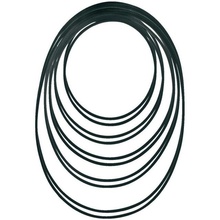 Curea patrata K8194 - 79,0x2,0x2,0