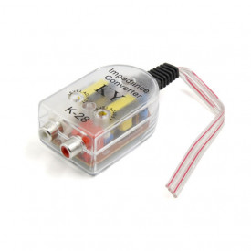 Hi to Low Impedance Converter