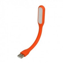 Lampa LED USB Orange