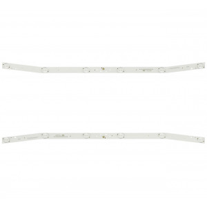 LED Bar 32" 6LED 2BUC Proscan 3V