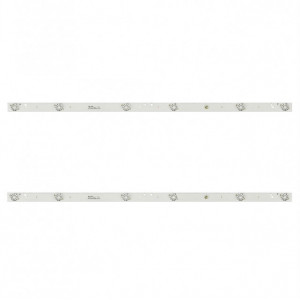 LED Bar 32" 6LED 2BUC Vortex