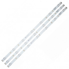 LED Bar 32" 7LED GJ-2K16 D2P5-315 D307