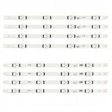 LED Bar 39" 4LED SET 8BUC A-B LG