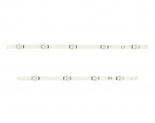 LED Bar 42" 4-5LED SET 2BUC