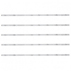 LED Bar 43" 8LED SET 5BUC PAN