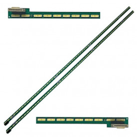 LED Bar 55" 60LED SET 2BUC L/R LG